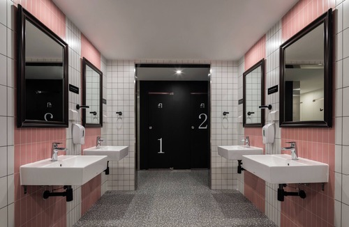 Gu Su District Hostel | Suzhou Desti Youth Park Hostel