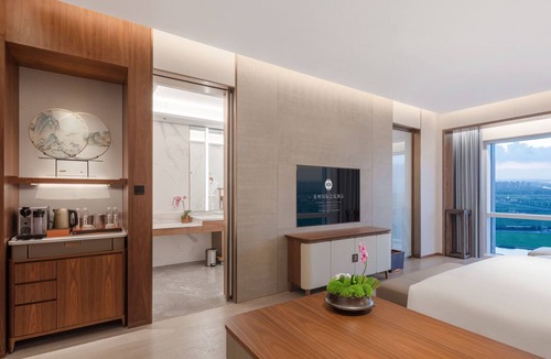 Xiang Cheng District Hotel | Suzhou International Conference Hotel
