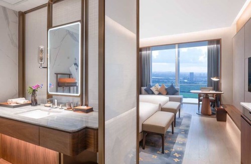 Xiang Cheng District Hotel | Suzhou International Conference Hotel