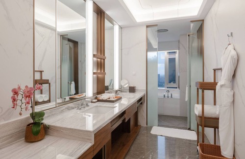 Xiang Cheng District Hotel | Suzhou International Conference Hotel