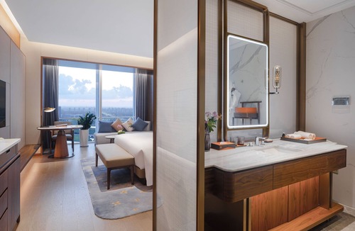 Xiang Cheng District Hotel | Suzhou International Conference Hotel