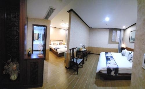 Huqiu Qu House | Suzhou Jade Snow Lodge