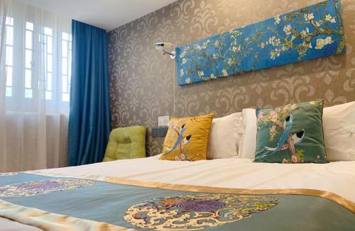 Huqiu Qu House | Suzhou Jade Snow Lodge