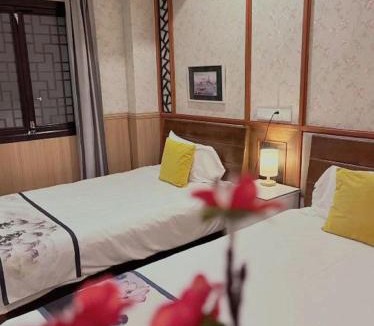 Huqiu Qu House | Suzhou Jade Snow Lodge
