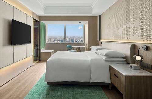 Gu Su District Hotel | Suzhou Marriott Hotel