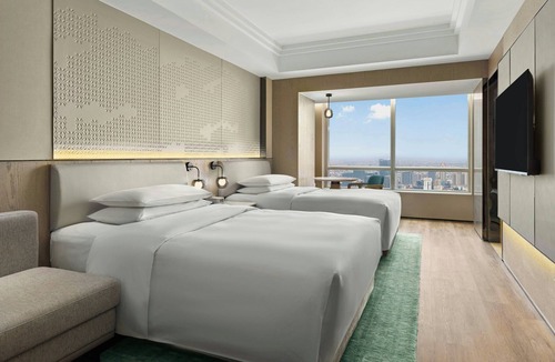 Gu Su District Hotel | Suzhou Marriott Hotel