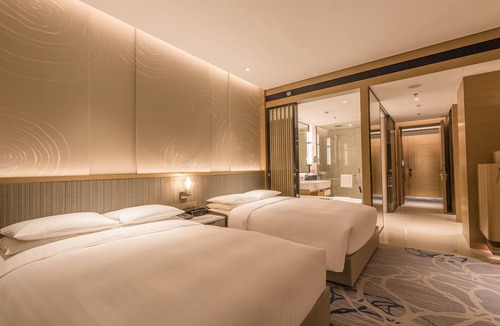 Wuzhong Hotel | Suzhou Marriott Hotel Taihu Lake