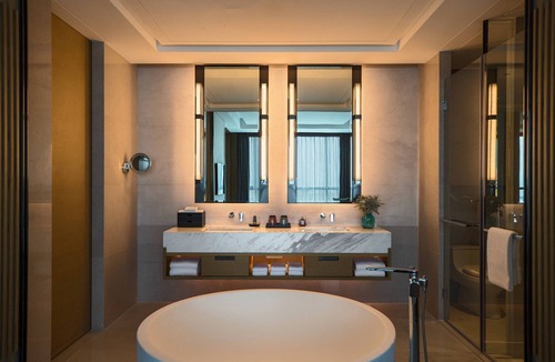 Wuzhong Hotel | Suzhou Marriott Hotel Taihu Lake
