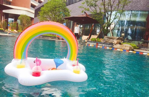 Wuzhong Hotel | Suzhou Marriott Hotel Taihu Lake