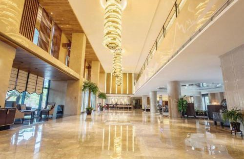 Gao Xin District Hotel | Suzhou Qingshan Conference Center