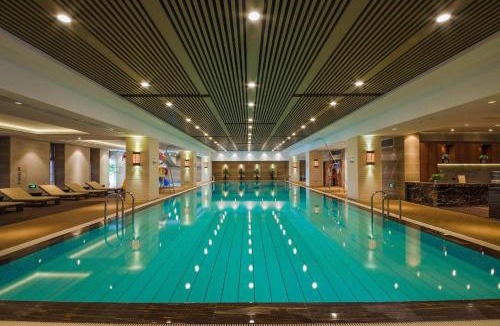 Gao Xin District Hotel | Suzhou Qingshan Conference Center
