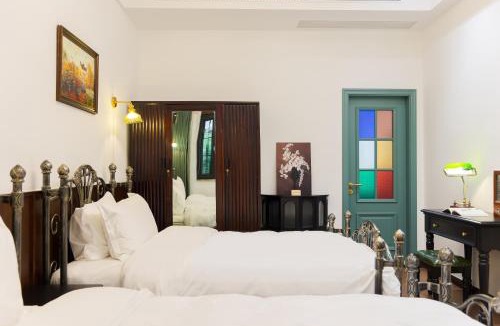 Suzhou Old Town House | Suzhou Riverside House with Garden