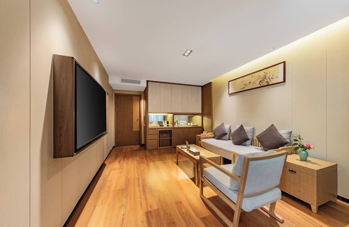 Gu Su District Resort | Suzhou Shantang Scholars Boutique Hotel