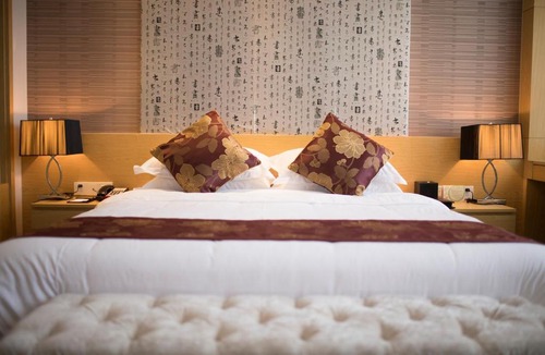 Gu Su District Hotel | Suzhou Sun Plaza Hotel