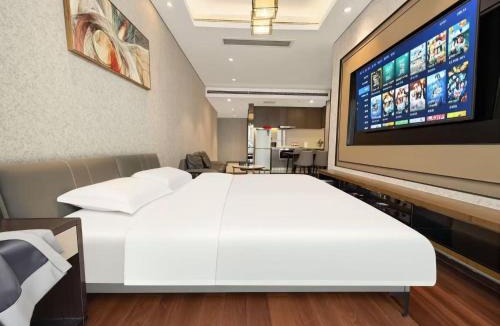 Qiongjidun Apartment | Suzhou Tianxi Executive Hotel Apartments
