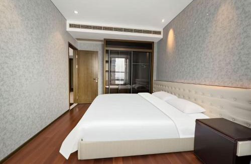Qiongjidun Apartment | Suzhou Tianxi Executive Hotel Apartments