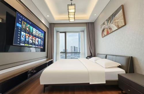 Qiongjidun Apartment | Suzhou Tianxi Executive Hotel Apartments