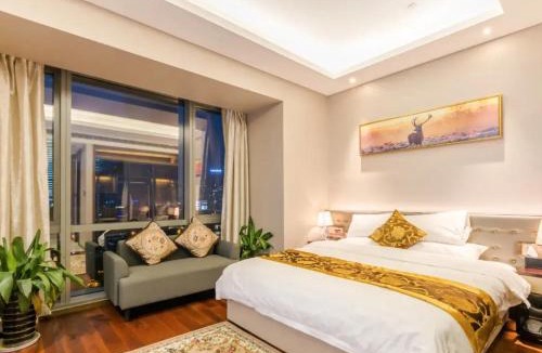 Qiongjidun Apartment | Suzhou Tianxi Executive Hotel Apartments