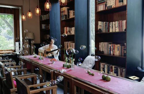 Hukeli Bed & Breakfast | Suzhou Tree B&B - Suzhou Shushan Eco Village