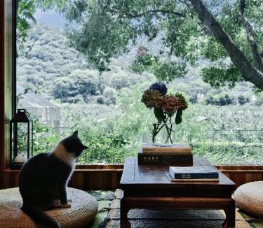 Hukeli Bed & Breakfast | Suzhou Tree B&B - Suzhou Shushan Eco Village