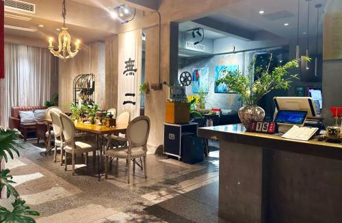 Suzhou Old Town Hotel | Suzhou Unique Space Design Art Hotel
