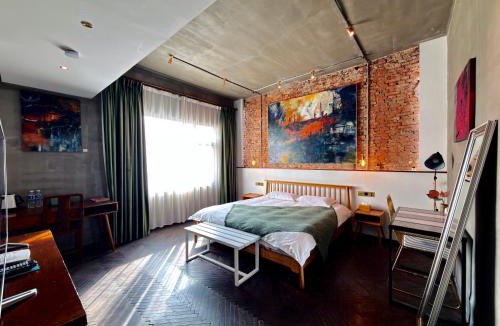 Suzhou Old Town Hotel | Suzhou Unique Space Design Art Hotel