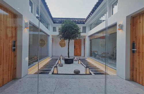 Suzhou Old Town Villa | Suzhou Xugusu B&B-Guanqian Street Pingjiang Road Branch