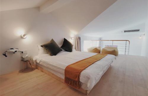 Suzhou Old Town Villa | Suzhou Xugusu B&B-Guanqian Street Pingjiang Road Branch