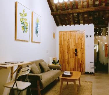 Suzhou Old Town Villa | Suzhou Xugusu Homestay