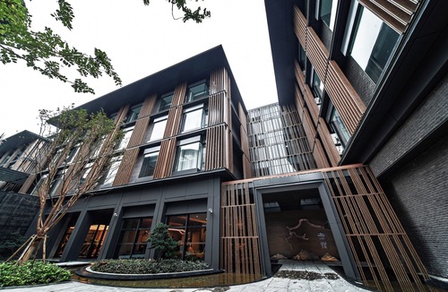 Changshu Apartment | Suzhou Yi Tang Service Apartment