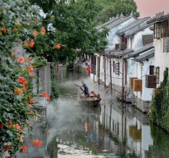 Zhouzhuang House | Suzhou Zhouzhuang Slowlife River View lnn