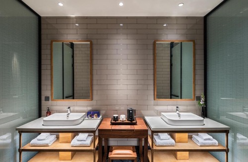 Gu Su District Hotel | SuzhouJiangNanPalace 山塘街江南织造府酒店
