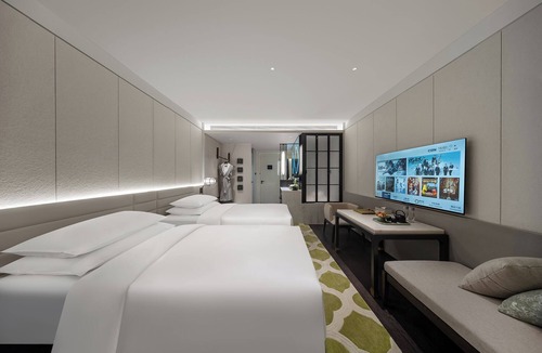 Suzhou Old Town Hotel | suzhouxiangzhiwujiudian