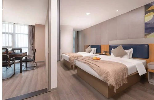 Wuzhong Hotel | suzhouzhexujiajiudian