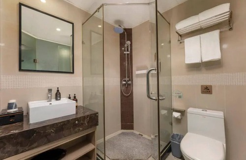 Wuzhong Hotel | suzhouzhexujiajiudian