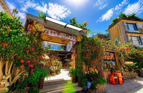 Dali Town Hotel | Sweet August · Boutique Hotel (Dali Erhai)