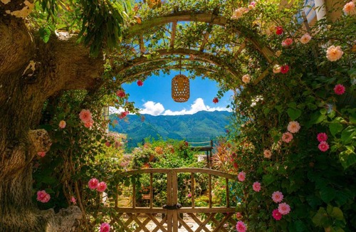 Dali Town Hotel | Sweet August · Boutique Hotel (Dali Erhai)