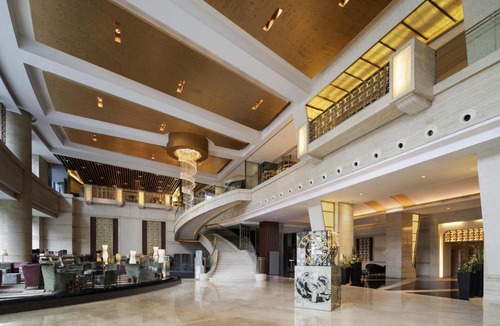 Jing'an Hotel | Swissôtel Grand Shanghai