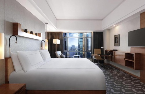 Jing'an Hotel | Swissôtel Grand Shanghai