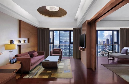 Jing'an Hotel | Swissôtel Grand Shanghai