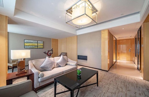 Guangzhou Hotel | Swissôtel Guangzhou