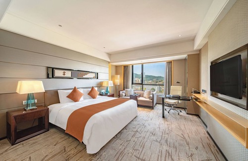 Guangzhou Hotel | Swissôtel Guangzhou