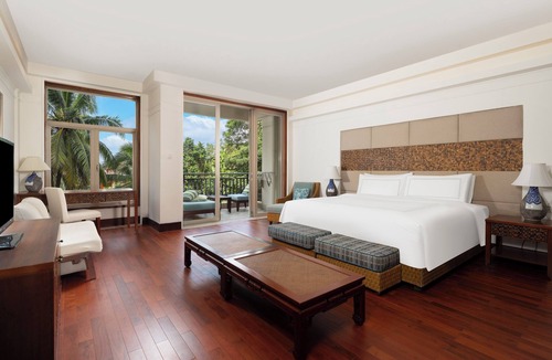 Jiyang Hotel | Swissôtel Sanya Yalong Bay