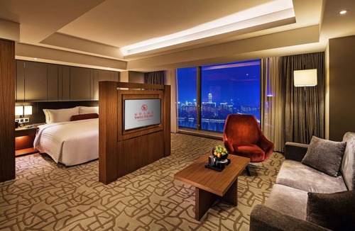 Donghu Qu Hotel | Swiss Grand Nanchang