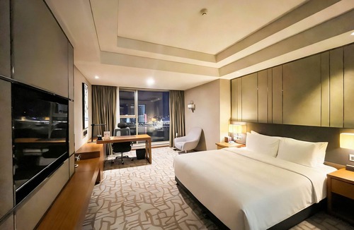 Donghu Qu Hotel | Swiss Grand Nanchang