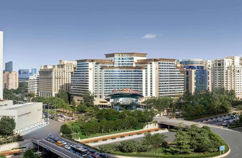 Dongcheng Hotel | Swissotel Beijing Hong Kong Macau Center