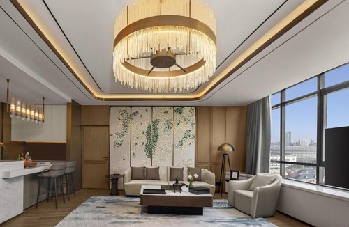 Dongcheng Hotel | Swissotel Beijing Hong Kong Macau Center
