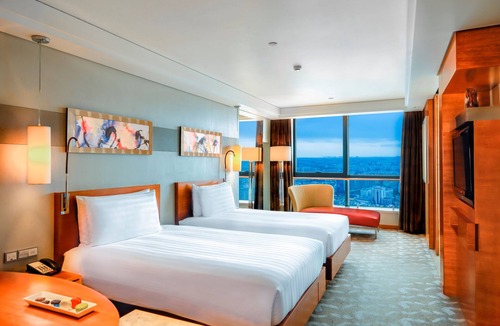 Foshan Hotel | Swissotel Foshan