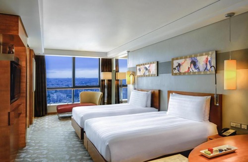 Foshan Hotel | Swissotel Foshan, Guangdong