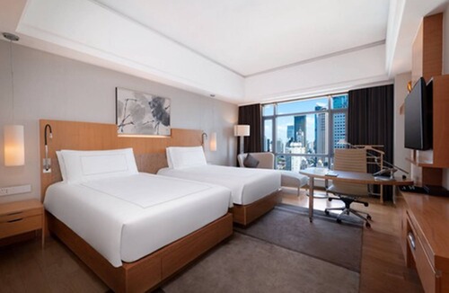 Jing'an Hotel | Swissotel Grand Shanghai